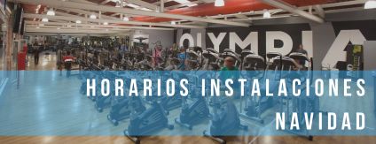 Horarios Especiales Diciembre